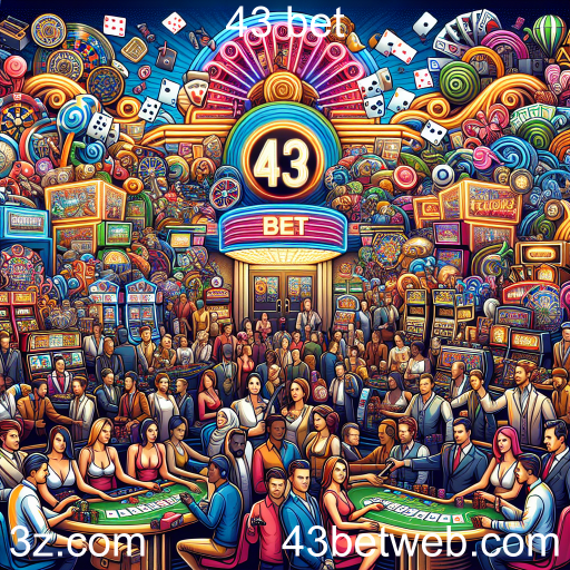 Últimas Novidades do Mundo dos Jogos em 43 Bet