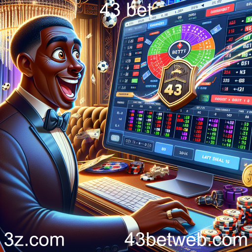 Apostas Esportivas: Uma Nova Era de Entretenimento na 43 Bet